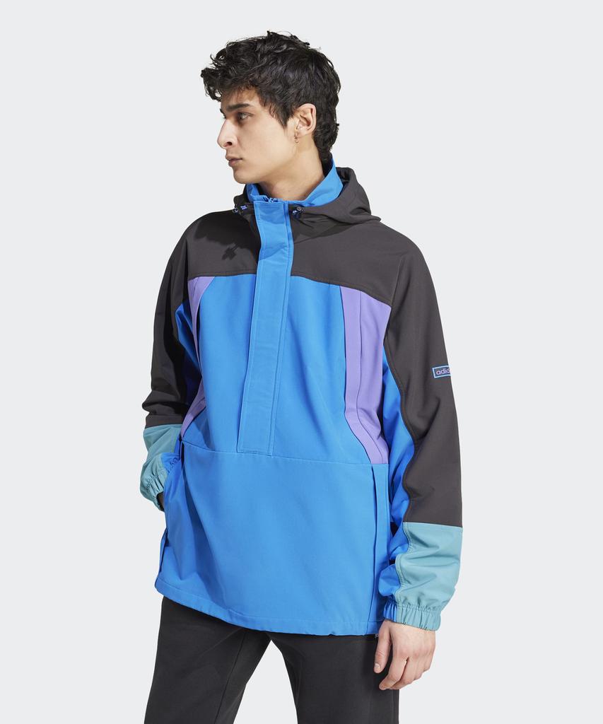 adidas Анорак Colorblock - Синий / Jf2854