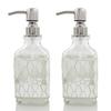 Exquisite Luxury Lotion Bottle Handcrafted Sub Bottle  Hand Sanitizer
