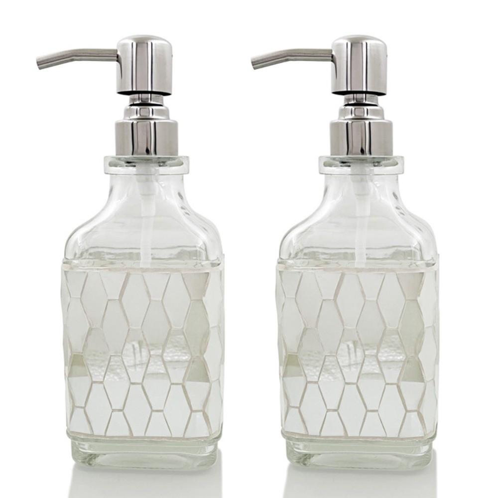 Exquisite Luxury Lotion Bottle Handcrafted Sub Bottle Hand Sanitizer