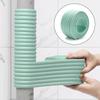 Heat Resistant Self Adhesive Foam Pipe Wrap with Extra Thick Sponge for Water Pipe Freeze Protection and Insulation In Winter