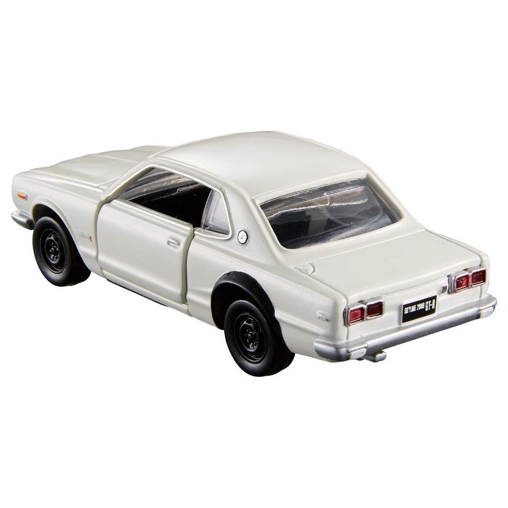 Tomica Premium 34 Nissan Skyline Premium Release Commemoration GT-R (KPGC10) (Спецификация Томика)