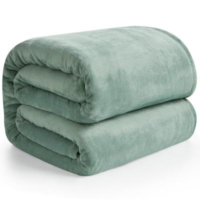 Hansleep Winter Soft to the Подходит для всех сезонов Одеяло Cardamom, Односпальное, Одеяло, 140x200 см, Микрофибра, Сенсорный, Фланель, Моющееся, Антистатическое,
