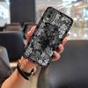 Водонепроницаемый чехол для телефона с граффити для Nokia C32, защитный чехол из ТПУ с рисунком, силиконовый, прочный, милый, противоударный