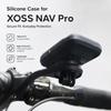 Силиконовый бампер-чехол для XOSS NAV Pro, погодозащитный, ударопрочный чехол с HD-пленкой для экрана, защитные аксессуары