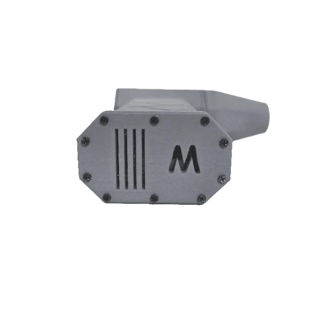 Mini Turbo Jet Вентилятор Turbo Violent Вентилятор 110 000 об/мин Мощный вентилятор с высокоскоростным канальным вентилятором