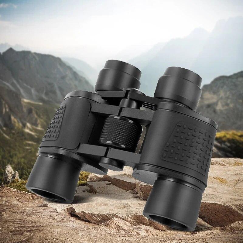 Professional Binoculars 90x90 Zoom Telescope HD Prism Glass Lens For Hunting Outdoor Camping Bird Watching Sports Concerts