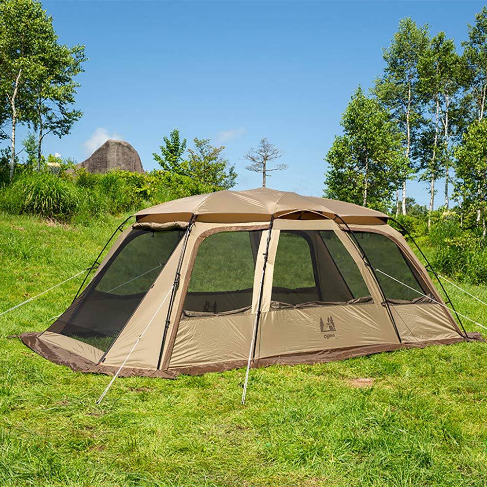Ogawa Outdoor Camping Tent Lodge Dome Type Facil 4 2737 [Для людей]