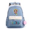 Anime Backpack Children Girls Boy Schoolbag Kawaii Kids Gift Women Travel Bags Teen Student Back To School Rucksack