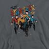 STAR TREK Mens Deep Space Thrills Hoodie