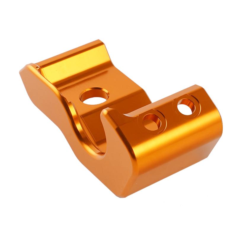 NICECNC For KTM EXC 300 SX 125 250 EXC-F 350 400 SXF 450 XCW 500 530 XC XCF 2003-2014 Aluminum Fork Shoes Guard Cover Protector