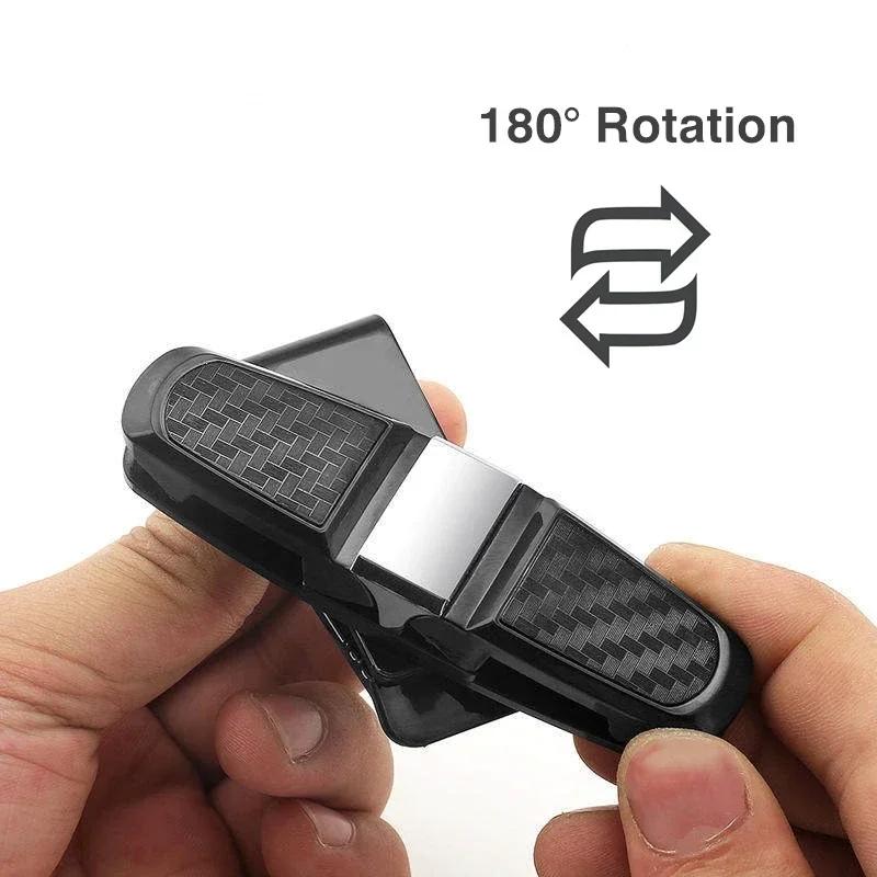 ABS Автомобильный зажим для хранения очков Зажим для хранения карт для Lexus ES250 GS300 NX300H RX400H NX200t GS430 RX270 CT200H NX200 NX300 GS400