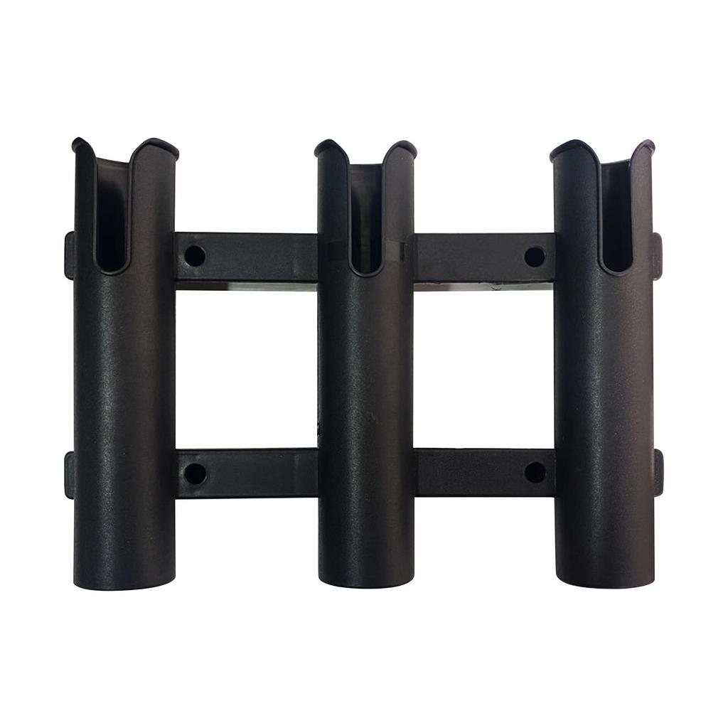 Съемный держатель для удочек с тремя трубками для каяка Ocean Kayak Side