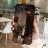 Чехол для телефона Леон Профессионал Силиконовый Мягкий для iphone 16 15 14 13 12 11 Pro Mini XS MAX Plus X Обложка