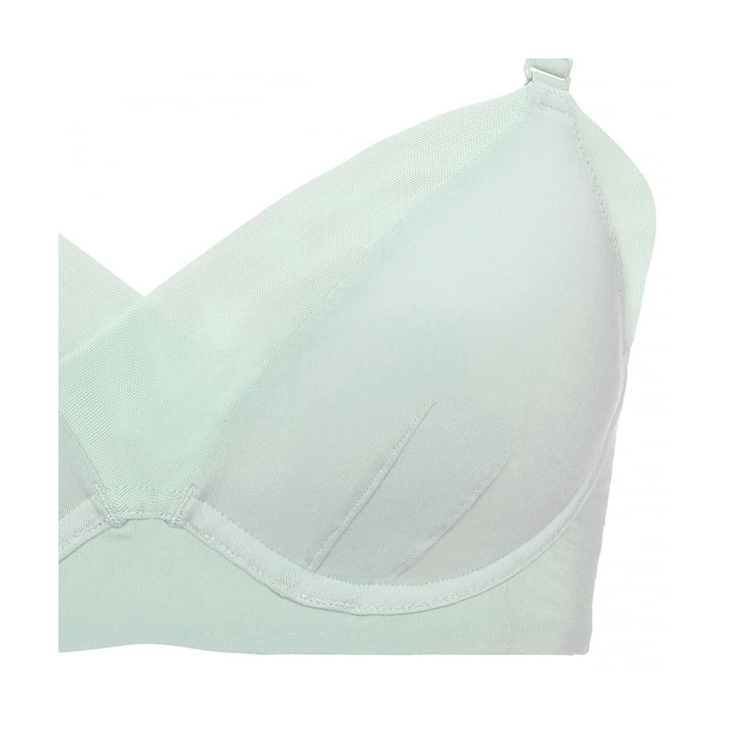 Triumph Sloggi Soft Half Top 00LT Large (Blue)