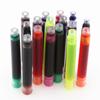 Supplies 2.6mm 3.4mm Ink Pen Stationery Fountain Pen ink Cartridge Fountain Pen Refill Color Ink
