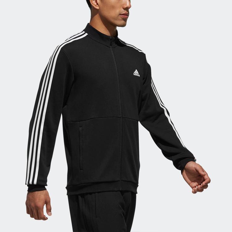 Adidas Jackets Mens Stand Collar Moderate Other DU6783