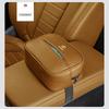 2026 Hot Interior Stickers Car Seatback Organizer Tissue Box Napkin Holder Paper Case Accessories For Lexus IS250 IS200 ES350 GS