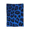 Leopard Rainbow Blanket Simulated Print Fuzzy Awesome Warm Throw Blankets for Bedspread Spring Autumn