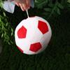 Birthday Gift Soccer Ball Plush Toy Football Stuffed Toys Sofa Cushion Simulation Ball Plush Toys