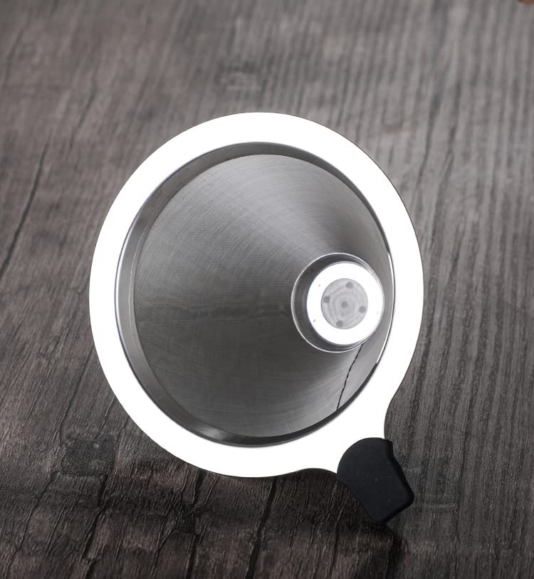 Кофейный сервер Gugrida, капельный кофейный сервер, ручной капельный кофейный сервер, устойчивый к жаре и холоду, материал из высокоборосиликатного стекла, устойчивый к воздействию, (800мл)