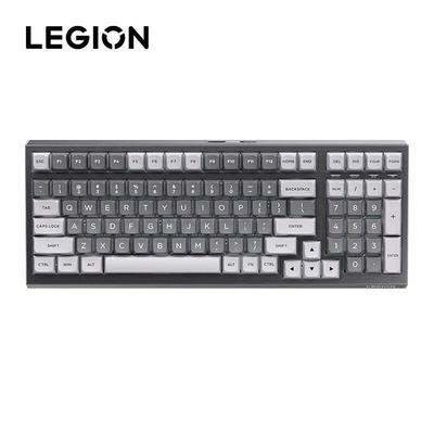 Трехрежимная механическая игровая клавиатура Lenovo Rescuer K7