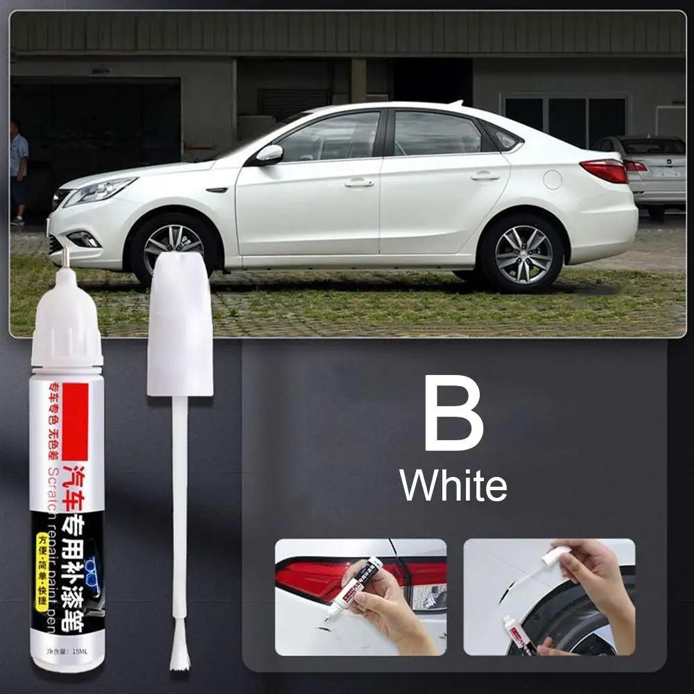 Универсальный автомобильный карандаш для ремонта царапин, водонепроницаемый автомобильный карандаш для ремонта лакокрасочного покрытия, удаление царапин для автомобильных аксессуаров O6Y0