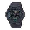 Часы G-Shock мужские мультифлуоресцентные серии GA-700MF-1AJF черные - авторизованный внутренний