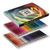 48/72/120/160/180 Colors Oil Pencil Artist Professional Color Pencils Set Sketching Painting For Kids Students Drawing School Art Supplies