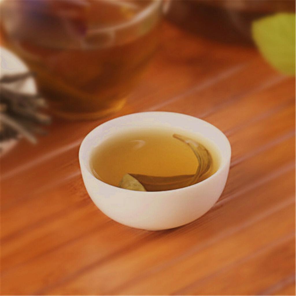 Чай Хайнань Кудинг l Дикорастущий горький чай из стеблей иглы Травяной чай Bulk Imperia