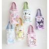 Sunny Young Market Sanrio Water Bottle Pouch Character Bottle Bag Tumbler Bag Water Bottle Pocket Cell Phone Bag Multipurpose, Hello Kitty, 1 Piece