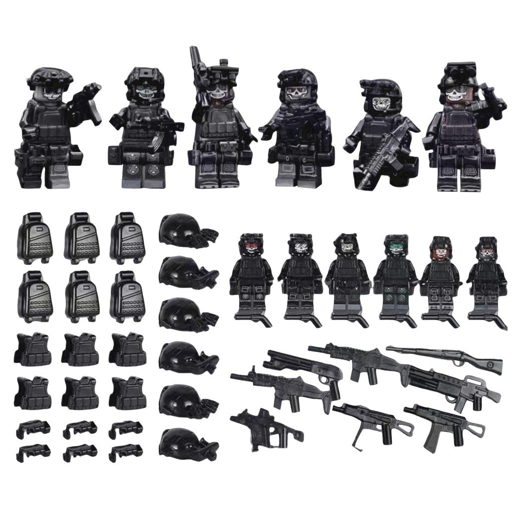 Children's Building Block Figurines Are The Best Gifts For Kids