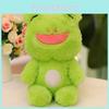 Plush Animal Adorable Toy Collection Cute Frog Stuffed Doll Soft Pillow Cuddle