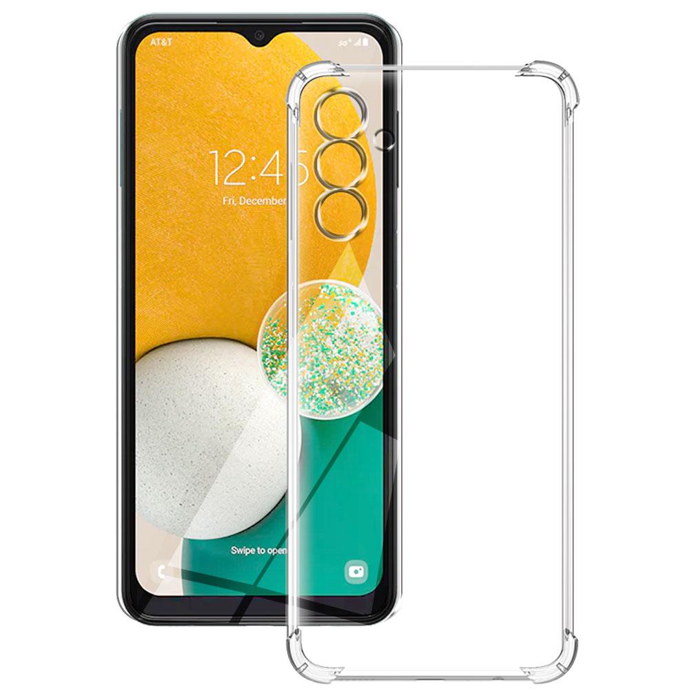 Противоударный прозрачный силиконовый мягкий чехол для Samsung Galaxy S25 EDGE S24 S23 S21 FE S22 Plus Ultra 5G задняя крышка для S 25 24 23 22