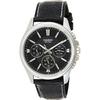 Мужские часы CASIO MTP-1375L-1A - Черные 35 мм
