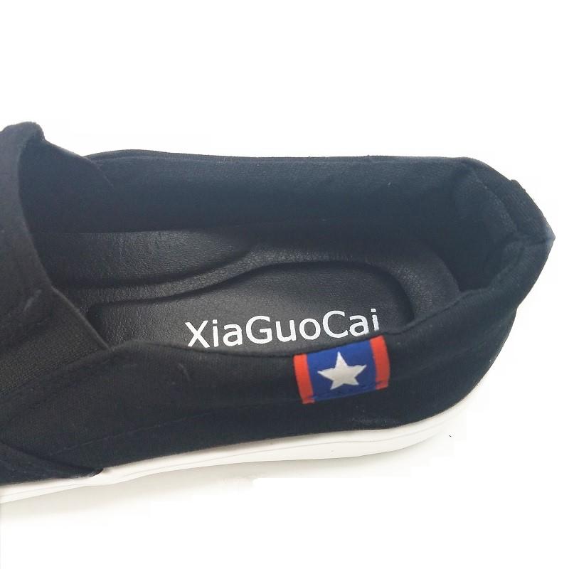 Модные мужские парусиновые туфли американского производства, мужские мокасины, летние мужские повседневные туфли на плоской подошве, фирменная обувь, прямые поставки