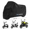 Motorcycle Cover Waterproof Dustproof UV Protective Outdoor Scooter Rain Cover Motorcycle stickers for BMW R1200RS R 1200 knpc33