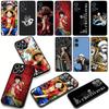 Luffy One Trafalgar Water Law Pieces Case for Motorola Moto G54 G05 G24 G55 G75 G85 G15 G57 G86 Power Edge 50 30 Fusion neo Pro