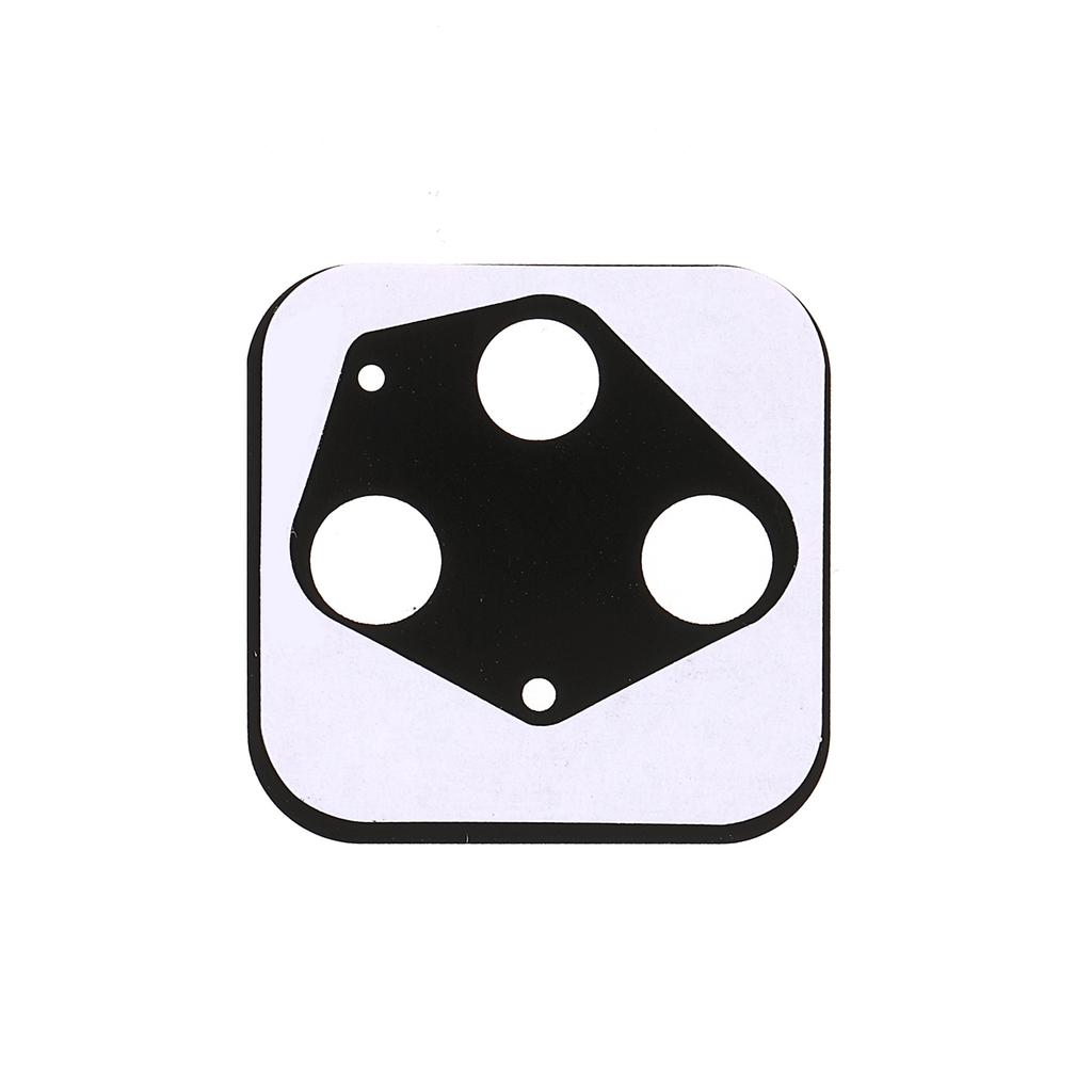 Замена крышки объектива задней камеры (без логотипа) для Google Pixel 5 GD1YQ/GTT9Q