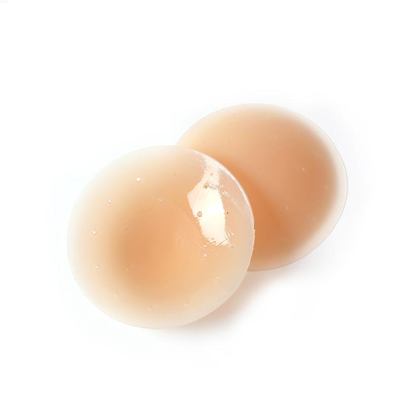 Breathable Silicone Waterproof Nipple Covers: Thin, Invisible, Anti-Exposure Pasties