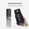 Спортивная бутылка для воды Jingdong Zhizao из Tritan