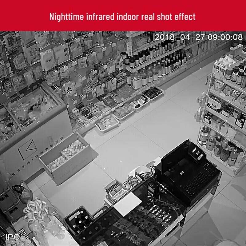 Dahua 2MP HD PoE Night Vision Surveillance System Kit