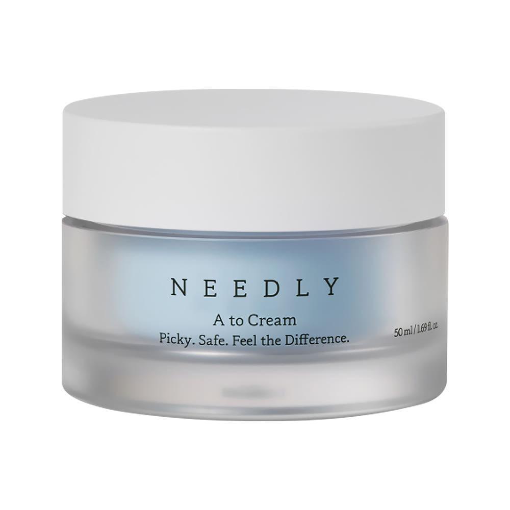 NEEDLY pH Balancing ATO Cream Intensive Barrier Moisturizer 50ml