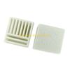 F26C Sewing Needle Box Portable Designs with Safety Feature for Craft