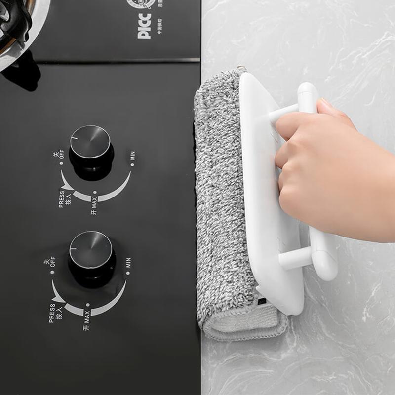 Съемный очиститель оконных пазов, глубокий скребок для щелей, щетка для очистки подоконных направляющих, насадка-скребок, многоповерхностная угловая щетка, средство для очистки труднодоступных мест