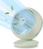 Circulator Fan with DC Motor and Airflow Automatic Quiet or Tabletop Powerful Suitable for and Up To 6 Tatami Mats 10 Sq DC Fan for Air Room Rainy