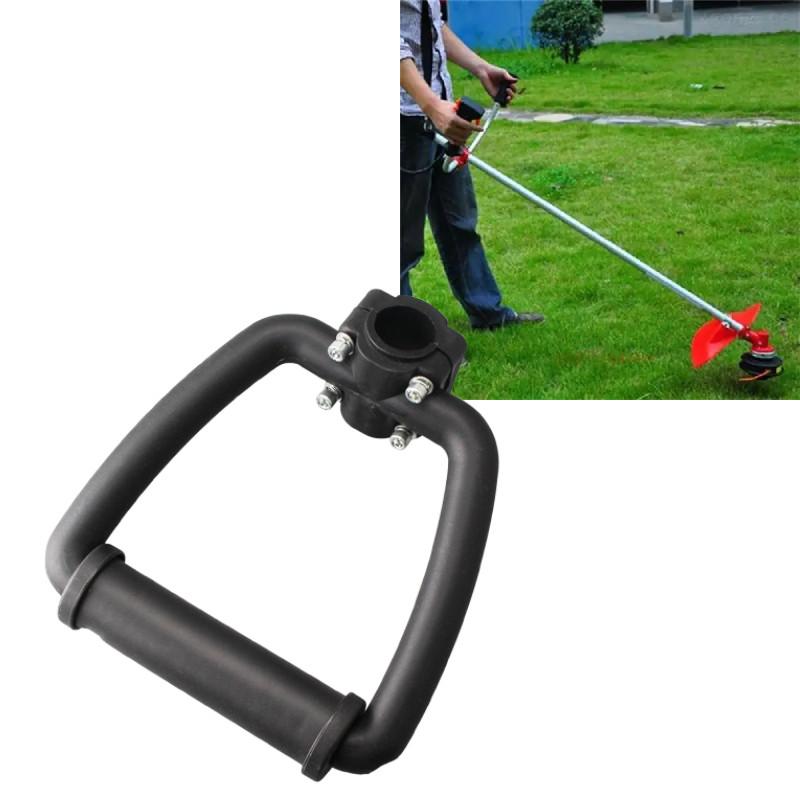 Back Pack String Trimmer Handle With Shock Absorption For Lawn Maintenance And Garden Equipment