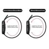 Milanese Loop Magnetic Stainless Steel Watch Band for Apple Watch 38 40 41 Series11 42mm, Replacement Strap, Strap Only