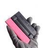 Car Accessories Tinting Tool Vinyl Wrap Magnetic Microfiber Felt Squeegee Window Film Car Sticker No Scratch Wrapping Applicator