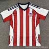 Baranquilla 26/27 Season Home Away Soccer Jersey Breathable Quick-Dry Short Sleeve Football Shirt Men Women