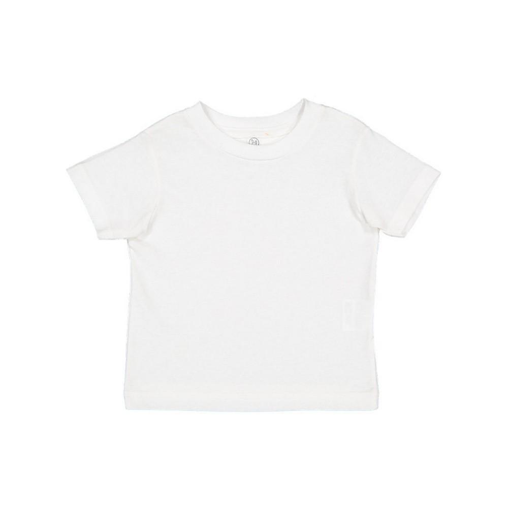 Rabbit Skins Baby Fine Jersey T-Shirt